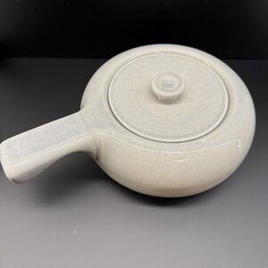 Russel Wright Steubenville American Modern Casserole Granite Grey Vintage MCM